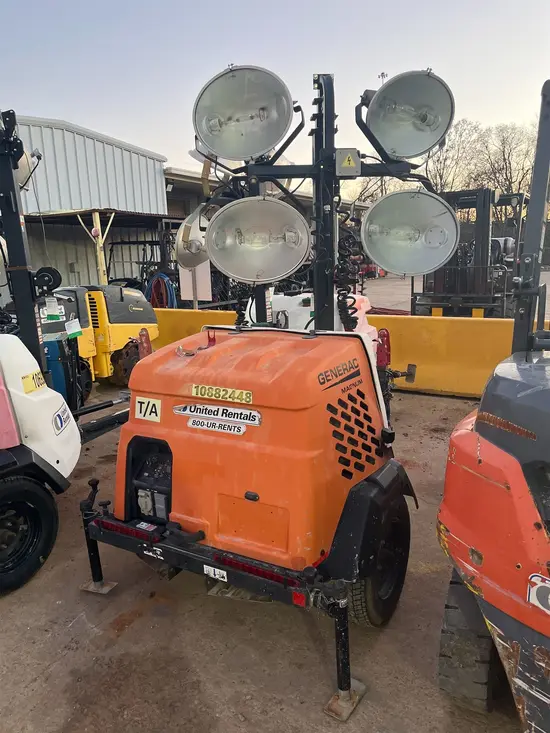2018 Magnum Pro MLT6SM-STD3 Towable Light Tower
