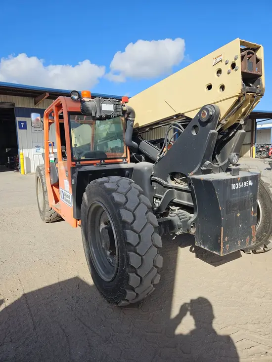 2015 JLG G6-42A Forklift