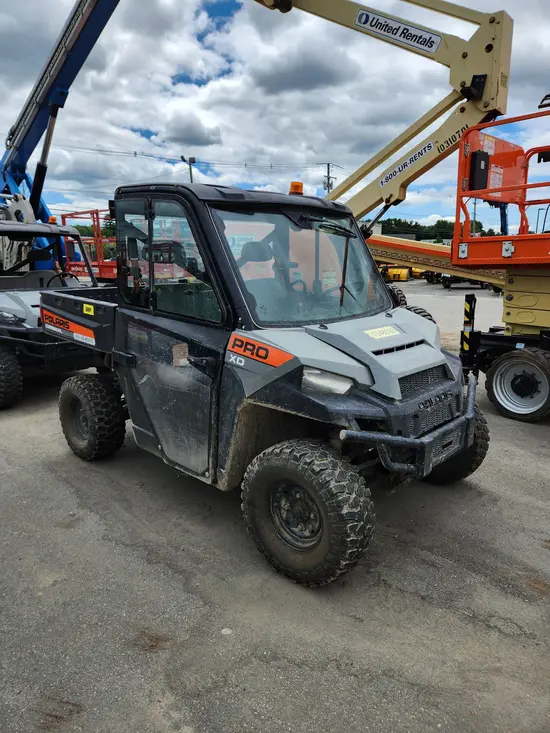 2022 Polaris PRO XD 2000D Utility Vehicle
