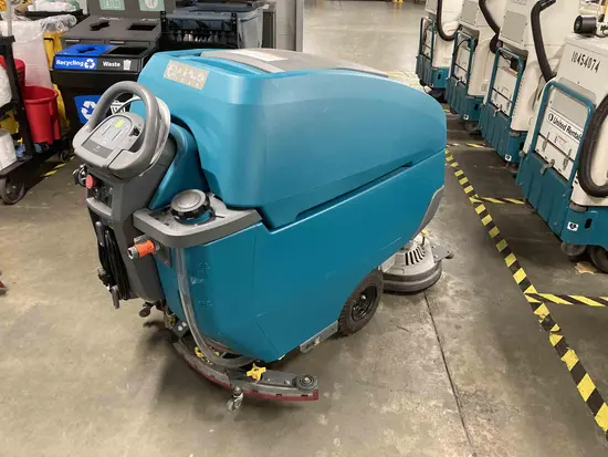 2018 Tennant T600-28-ECH20 Scrubber