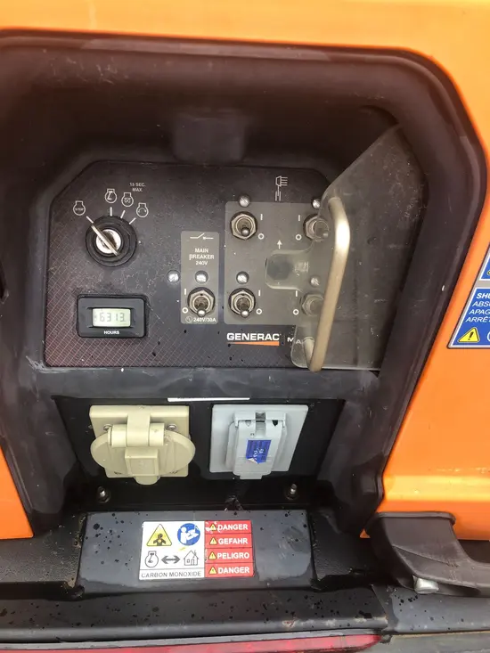 2018 Magnum Pro MLT6SM Towable Light Tower