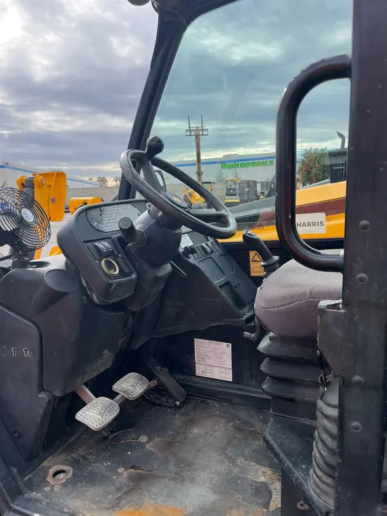 2017 JCB 510-56 Forklift