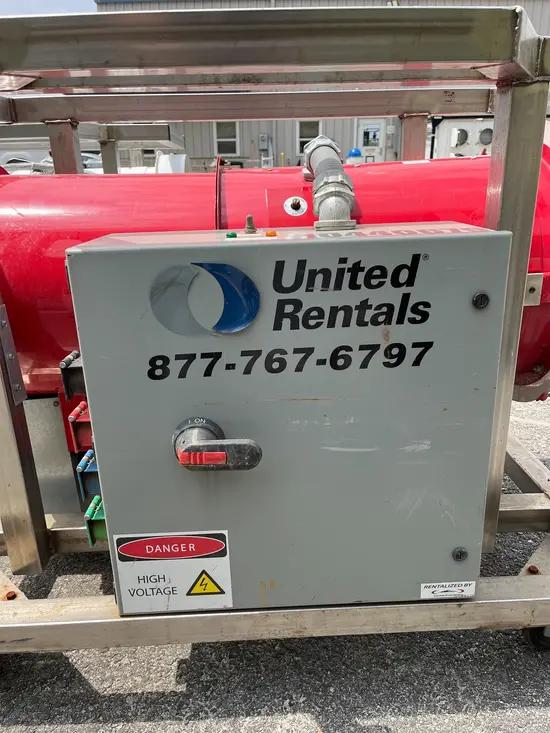 2015 Chromalox SDRA-60 Electric Heater