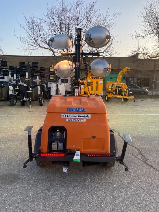 2019 Magnum Pro MLT6SM Towable Light Tower