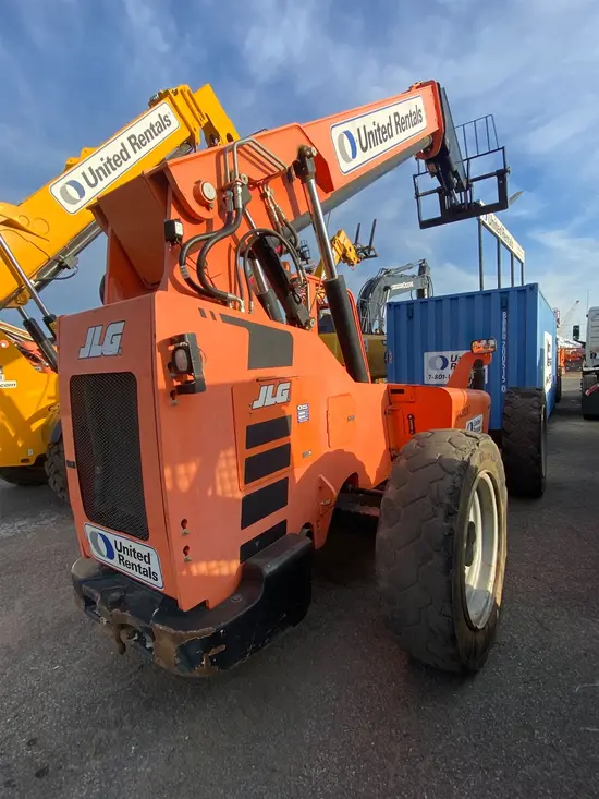 2016 SKYTRAK 6042 Forklift