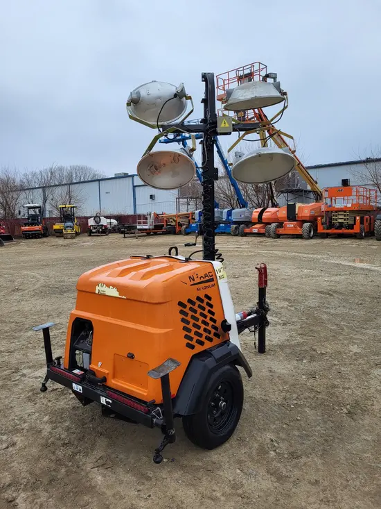 2018 Magnum Pro MLT6SM Towable Light Tower