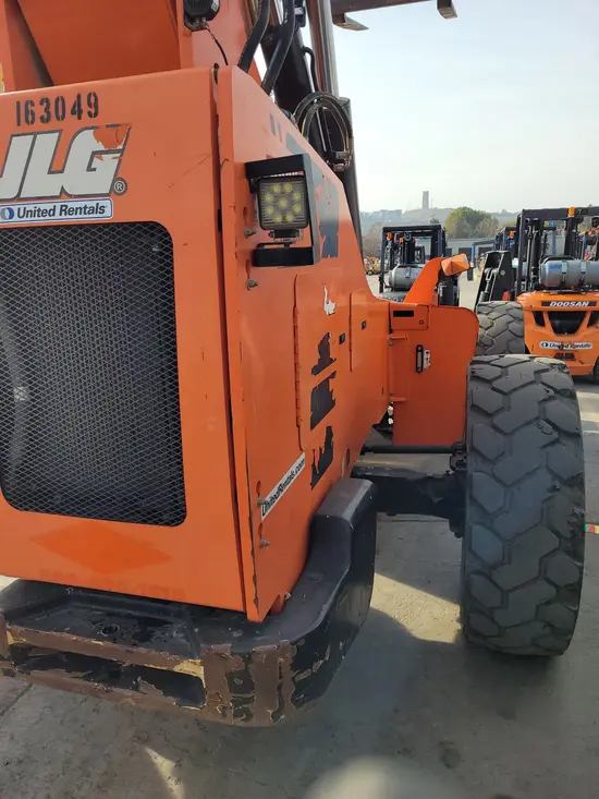 2016 SKYTRAK 10054 Forklift