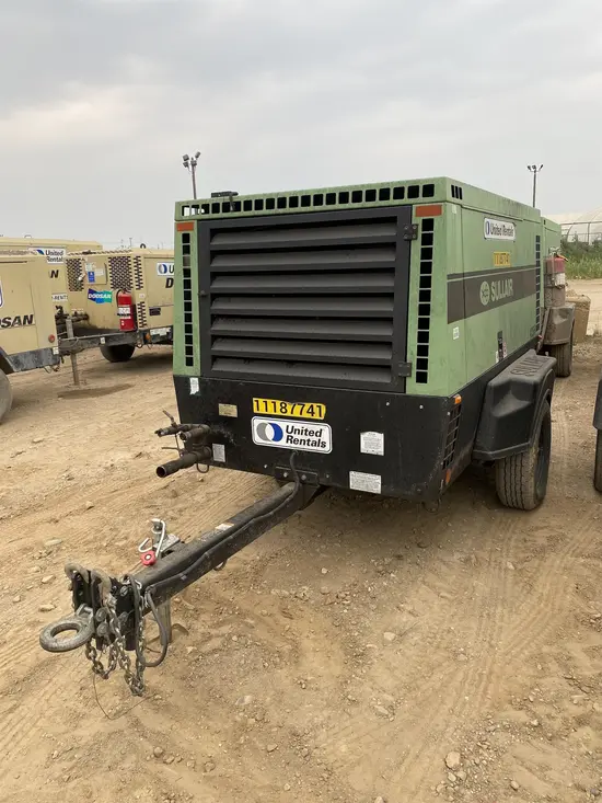 2021 Sullair 425HDPQ-PE Air Compressor
