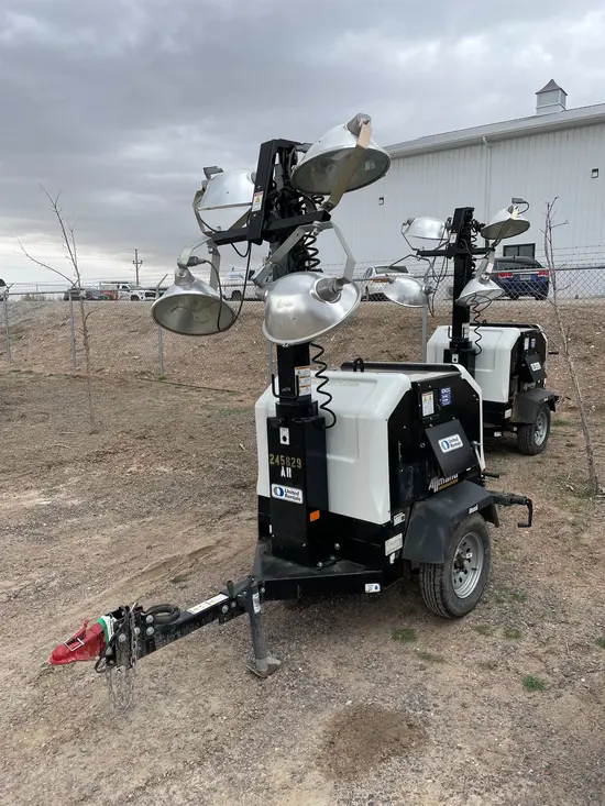 2020 Allmand NLV-K1005 Portable Work Light