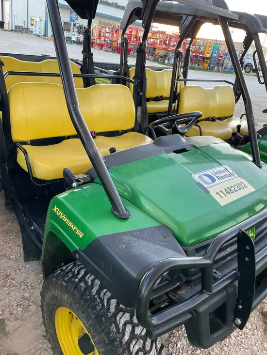 2022 John Deere XUV855M S4 Utility Vehicle