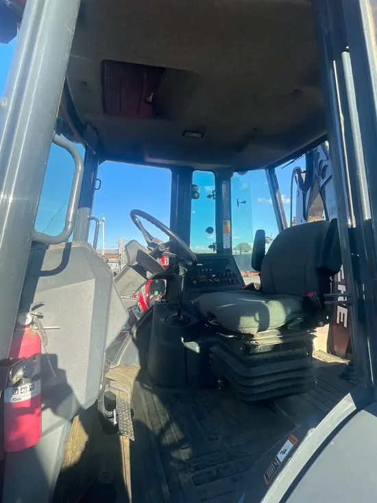 2019 John Deere 310L EP Backhoe Loader