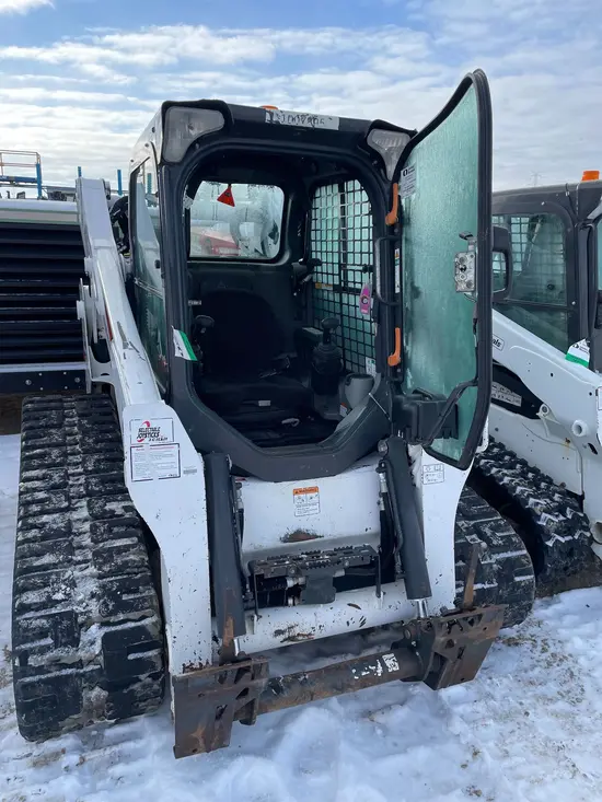 2018 Bobcat T740 Track Loader
