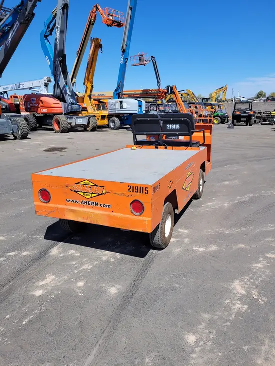 2018 Columbia BC2-L-36 Utility Vehicle