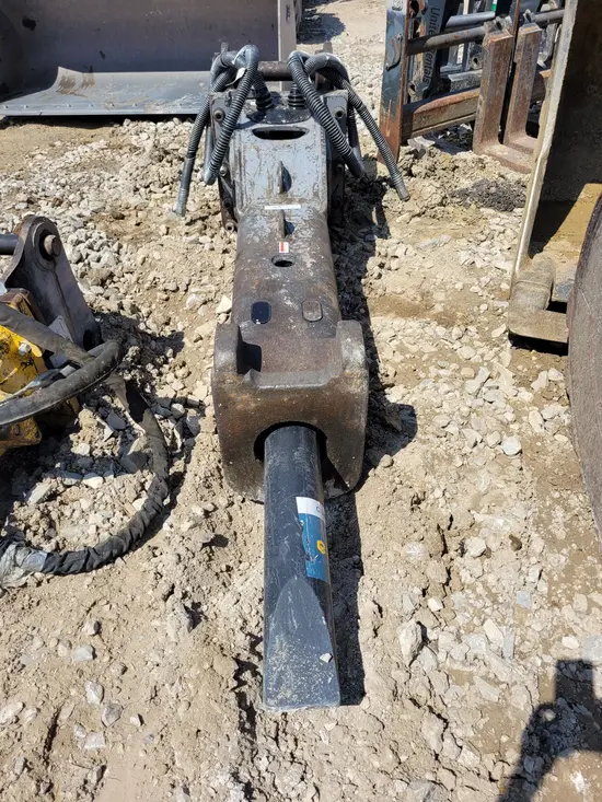 2019 Epiroc EC 150T Attachment