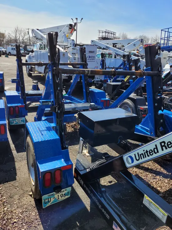 2022 Felling FT-8 R Trailer