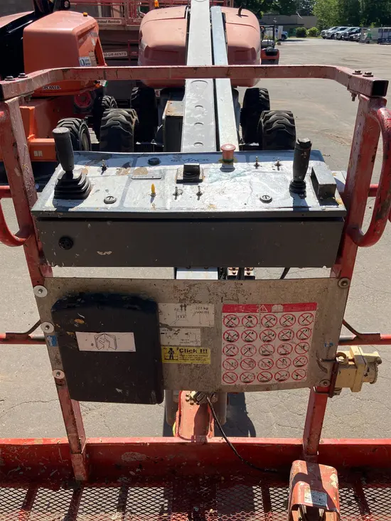 2014 Skyjack SJ61T Boom Lift
