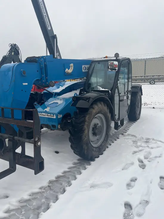 2016 Genie GTH-844 Forklift