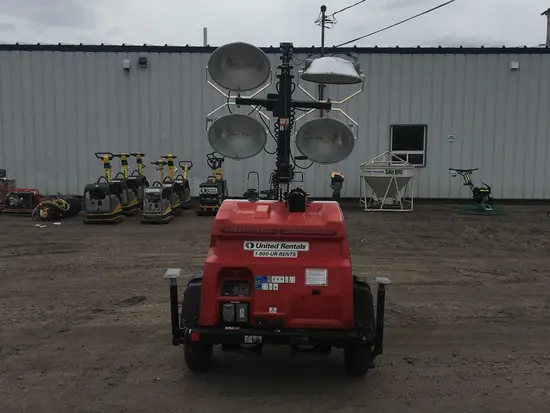 2016 Magnum Pro MLT6SM Towable Light Tower