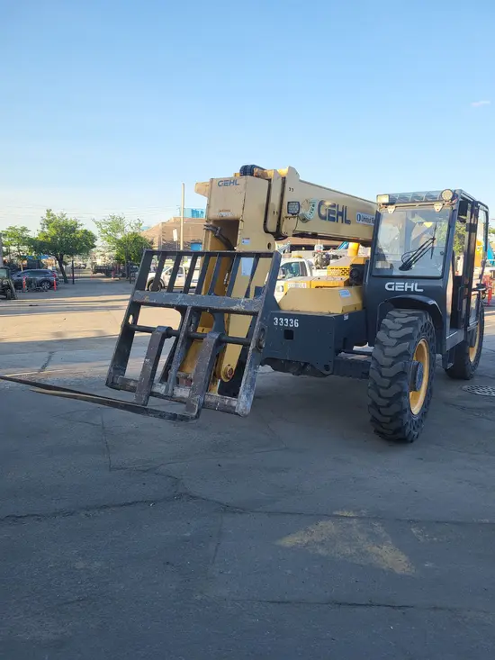 2016 Gehl RS8-42 Forklift