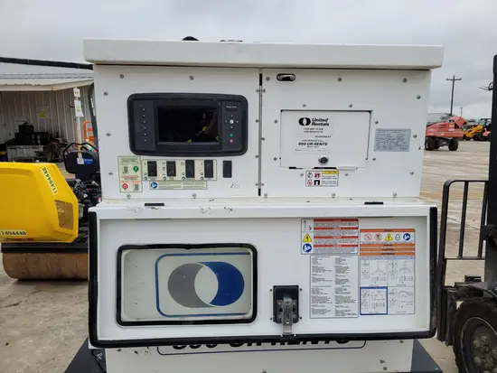 2018 Magnum Pro MMG45IF4 Diesel Generator