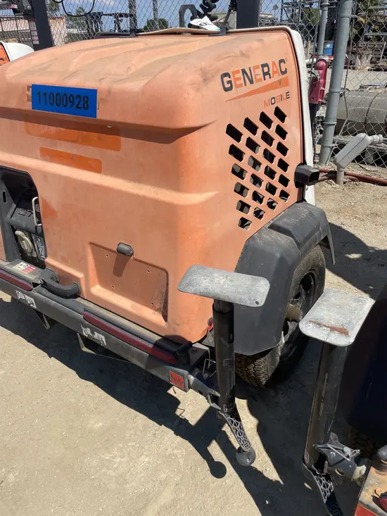 2019 Magnum Pro MLT6SM Towable Light Tower