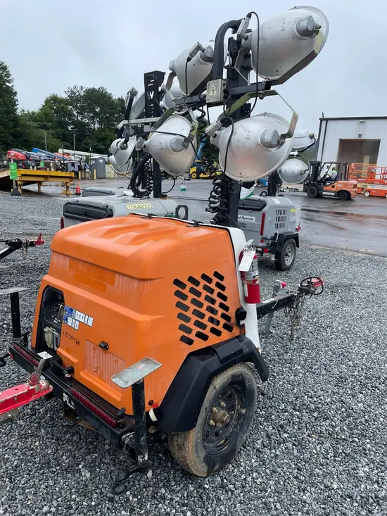 2018 Magnum Pro MLT6SM Towable Light Tower