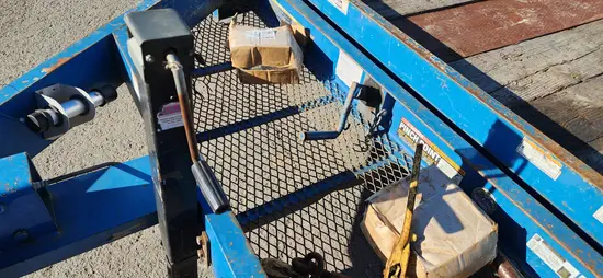 2018 MARKSMAN TBET80X16T-99 Trailer