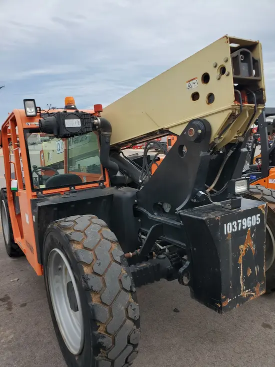 2015 JLG G6-42A Forklift