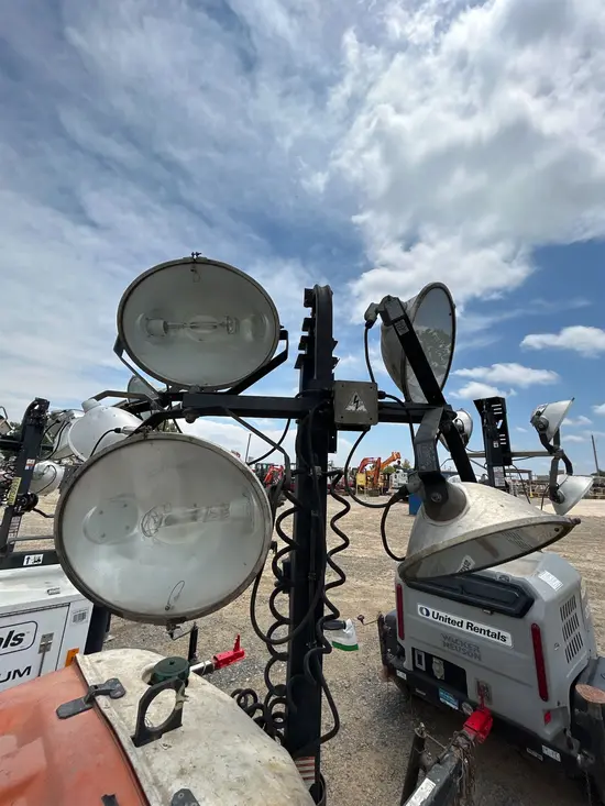 2018 Magnum Pro MLT6SM Towable Light Tower