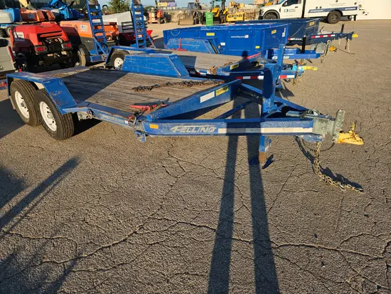 2018 Felling FT-12 IT-I-W Trailer