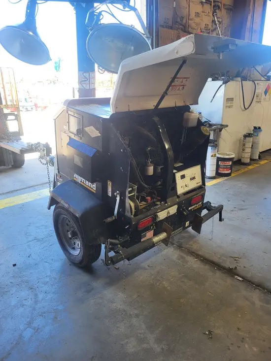 2017 Allmand NL5000 Portable Work Light