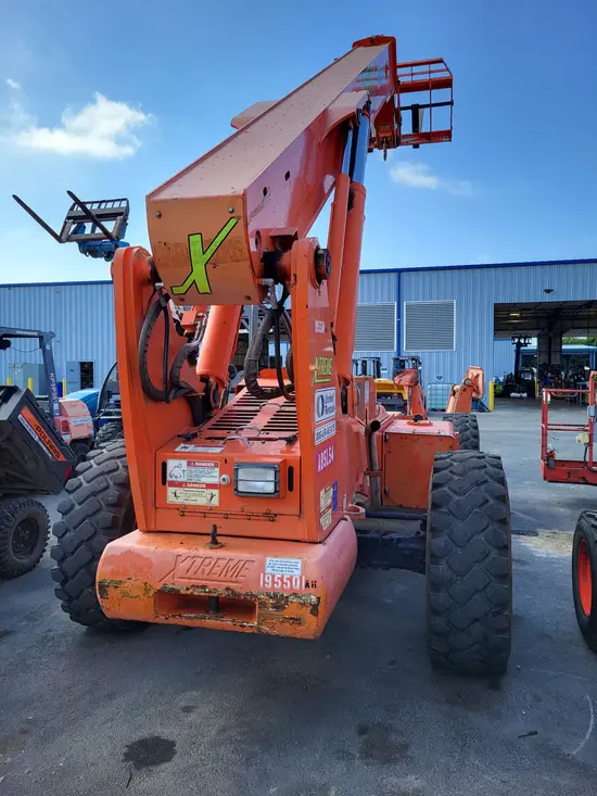 2017 XTREME XR1255 Forklift