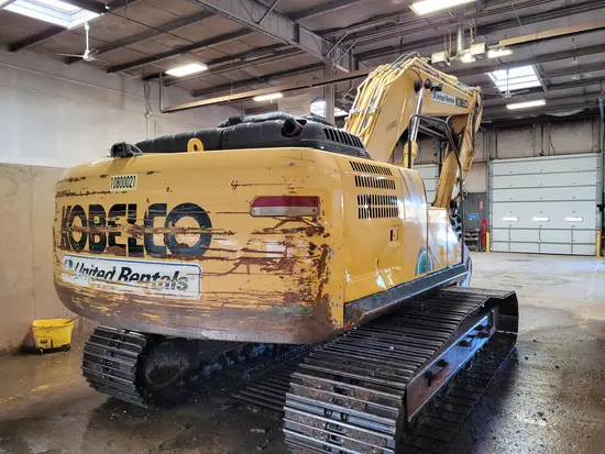 2018 Kobelco SK210LC-10 Excavator