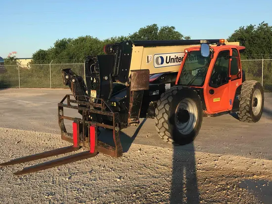 2016 JLG 1255 Forklift