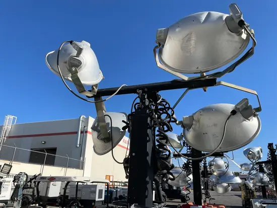 2017 Magnum Pro MLT3060MV Towable Light Tower