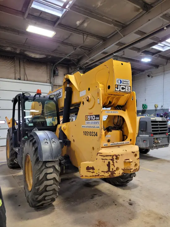 2016 JCB 510-56 S Forklift