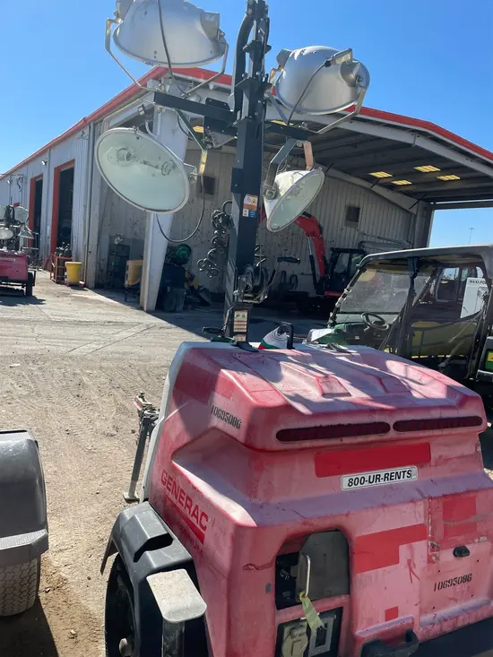 2017 Magnum Pro MLT6SM Towable Light Tower