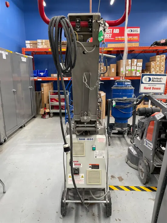 2021 Blastrac BMG-555-230V