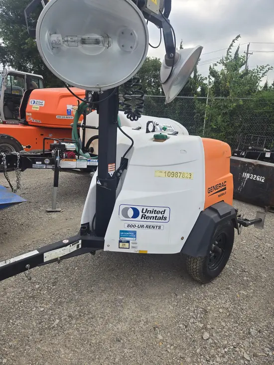 2019 Magnum Pro MLT6SM Towable Light Tower