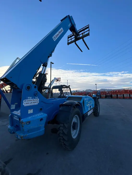 2015 Genie GTH-844 Forklift