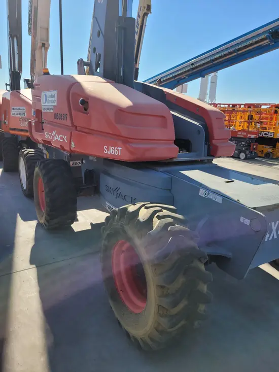 2016 Skyjack SJ66T Boom Lift