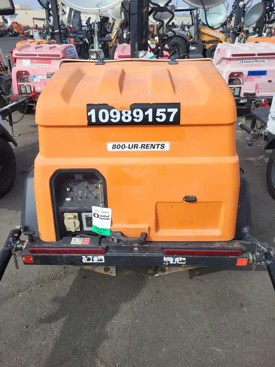 2019 Magnum Pro MLT6SM Towable Light Tower