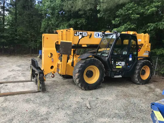 2017 JCB 512-56 S Forklift