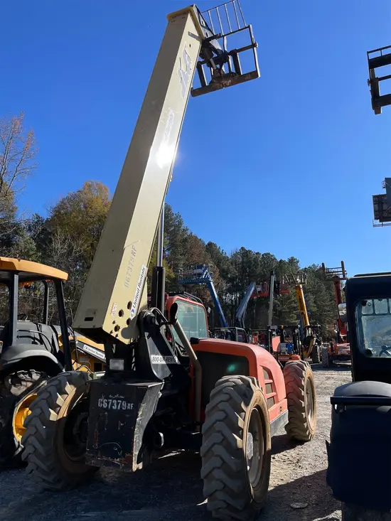 2015 JLG G6-42A Forklift