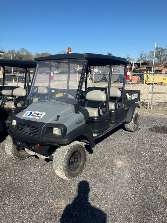 2018 Club Car CARRYALL 1700 Utility Vehicle