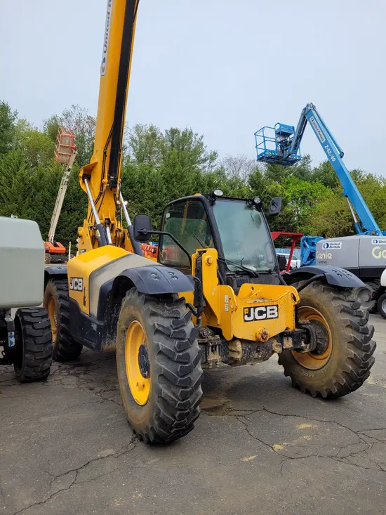 2016 JCB 507-42 Forklift
