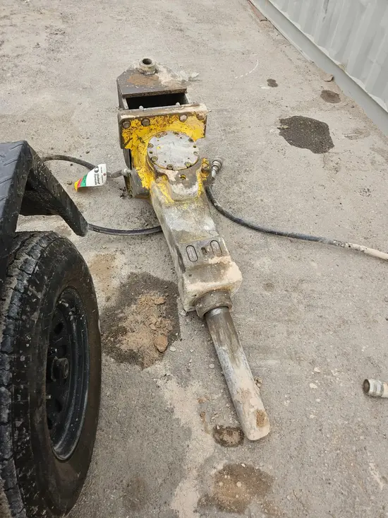 2020 Epiroc SB 452 Attachment