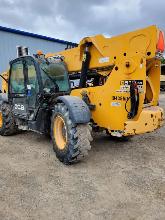 2015 JCB 510-56 S Forklift