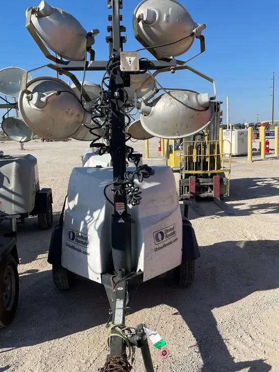 2017 Magnum Pro MLT6SM Towable Light Tower