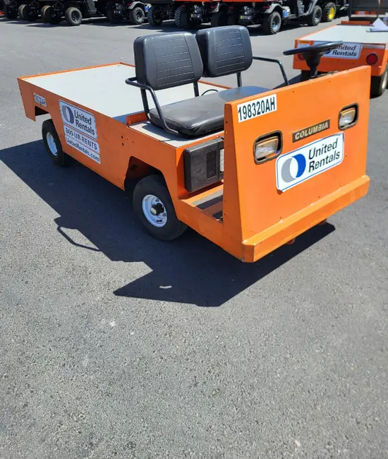 2017 Columbia BC2-L-36 Utility Vehicle
